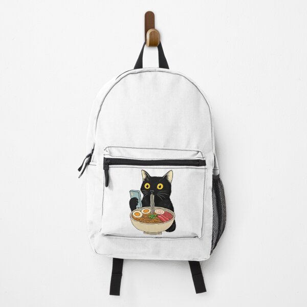 Item preview, Funny Cat Ramen designed and sold by AtanacioBridget.