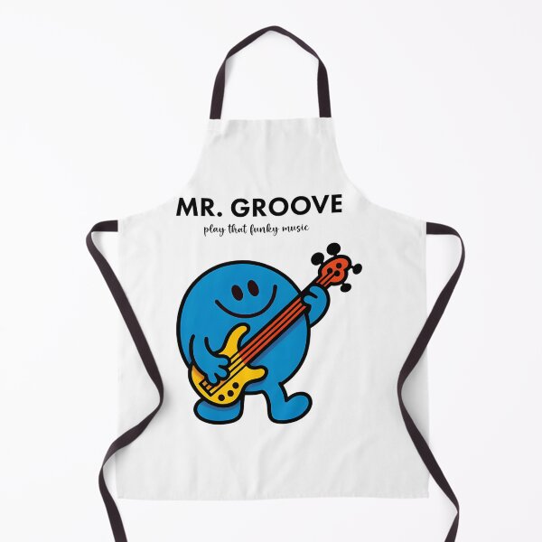 Item preview, Mr. Groovex designed and sold by ACCL.