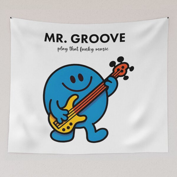Item preview, Mr. Groovex designed and sold by ACCL.