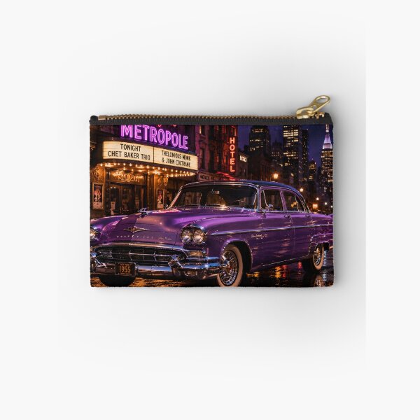 Item preview, Velvet City Jazz Nights, Chrysler New Yorker 1955 designed and sold by BlareBlare.