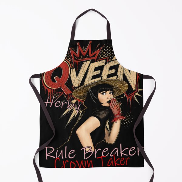 Item preview, Rule Breaker, Crown Taker QVEEN Energy Only designed and sold by LucindaJone.