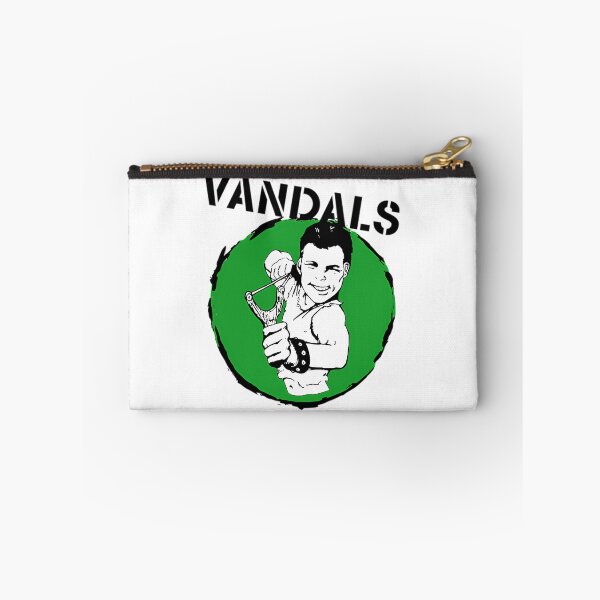 Item preview,  The Vandals Make My Day Punk Rock Fanart Design designed and sold by zelbeus.