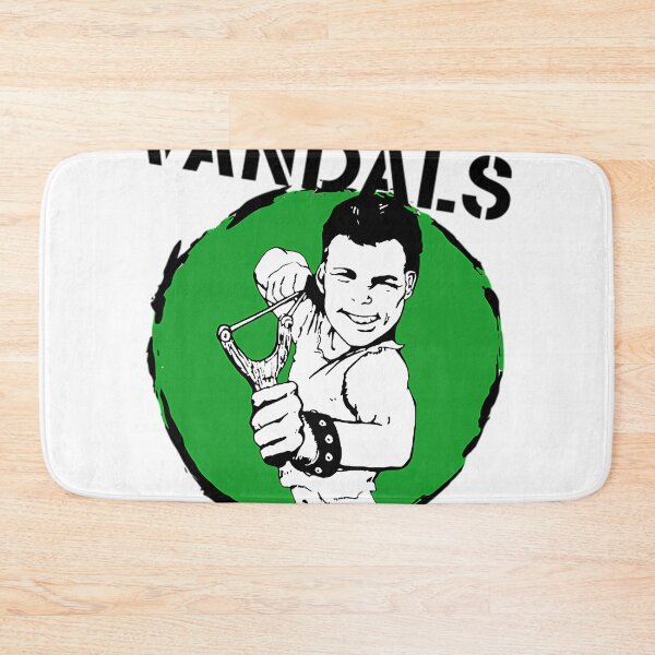 Item preview,  The Vandals Make My Day Punk Rock Fanart Design designed and sold by zelbeus.