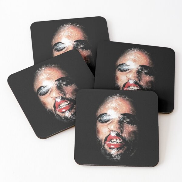 Item preview, Wrapped Man Face designed and sold by Tallboy666.