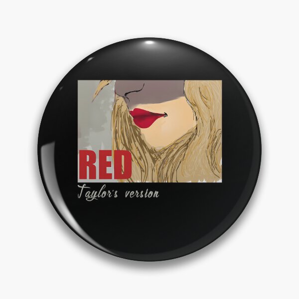 Item preview, Red Táylor’s Version Táylor All Too Well  designed and sold by kenjiclayton.