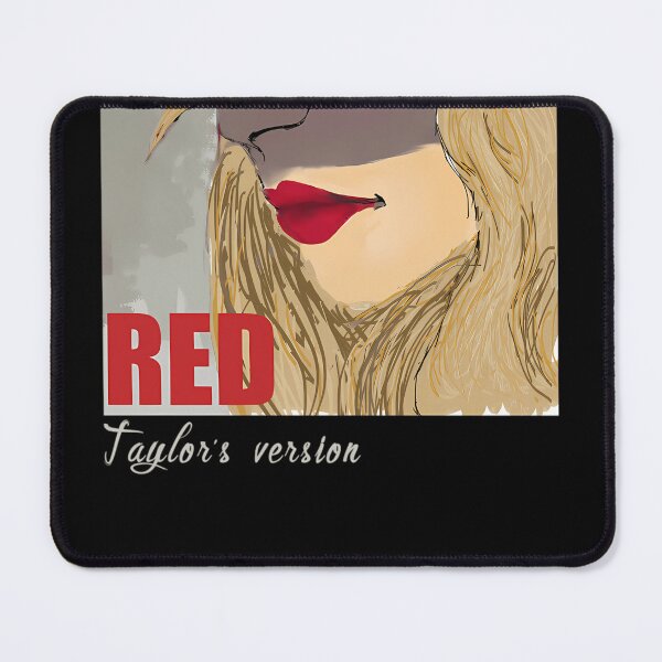 Item preview, Red Táylor’s Version Táylor All Too Well designed and sold by kenjiclayton.