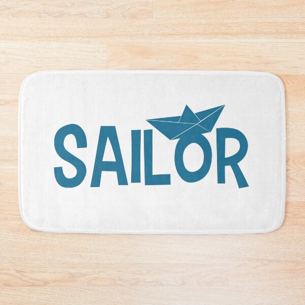 Item preview, Sailor designed and sold by KambesaStudio.