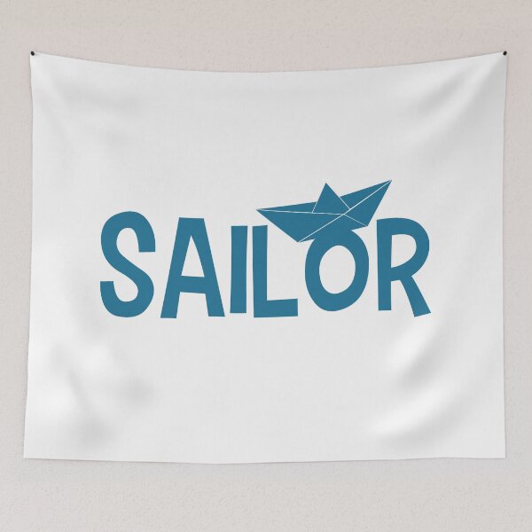 Item preview, Sailor designed and sold by KambesaStudio.
