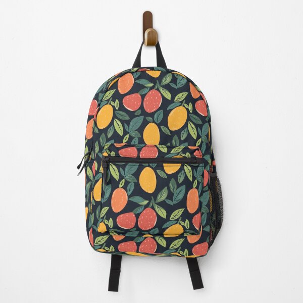 Item preview, Mango Melody | Tropical Mango Seamless Pattern designed and sold by sundayclay.