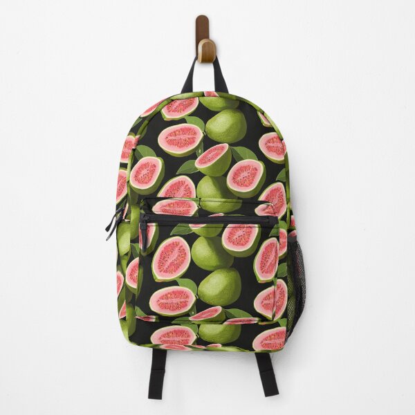 Item preview, Guava Garden | Tropical Guava Seamless Pattern designed and sold by sundayclay.