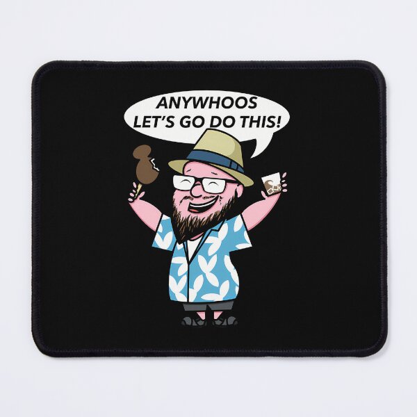 Item preview, Anywhoos Let's Go Do This Paging Mr Morrow designed and sold by zelbeus.