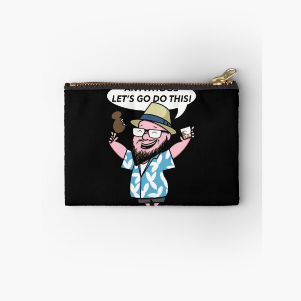 Item preview, Anywhoos Let's Go Do This Paging Mr Morrow designed and sold by zelbeus.
