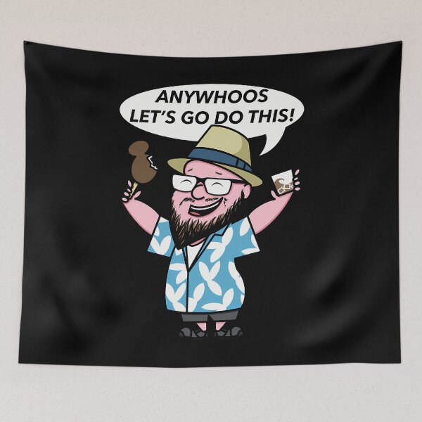 Item preview, Anywhoos Let's Go Do This Paging Mr Morrow designed and sold by zelbeus.