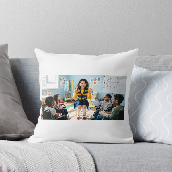 Item preview, *Today's Choice Draw Or Build - SPED Teacher Inclusive Classroom Design* designed and sold by Petringo.
