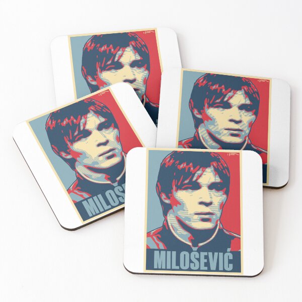 Item preview, Milošević designed and sold by DFA.