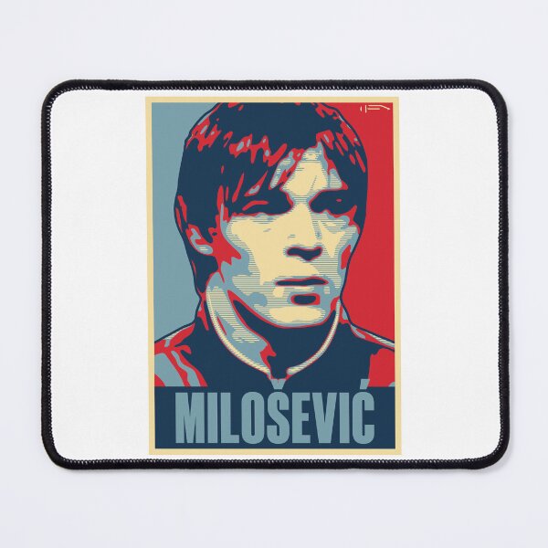 Item preview, Milošević designed and sold by DFA.