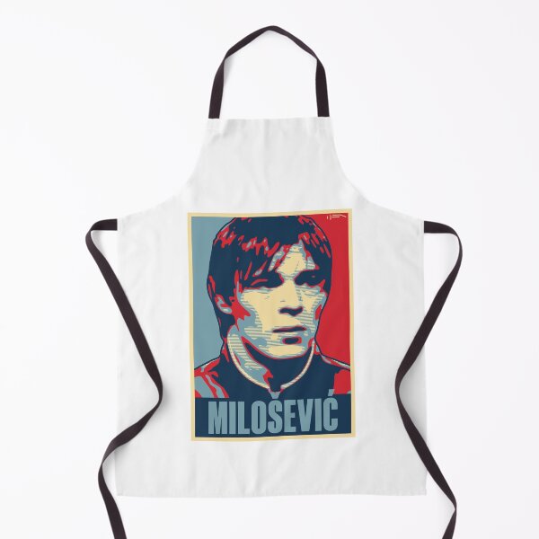 Item preview, Milošević designed and sold by DFA.