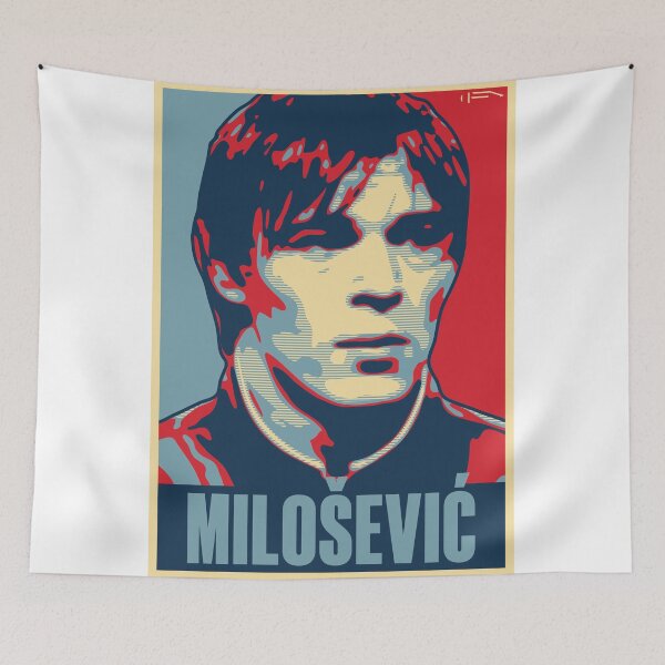Item preview, Milošević designed and sold by DFA.