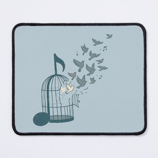 Item preview, Melody of Freedom designed and sold by Style-InkPulse.