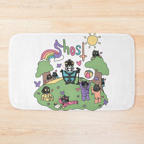 Artikelvorschau, Ghost Rock Band Design entworfen und verkauft von ACCL.