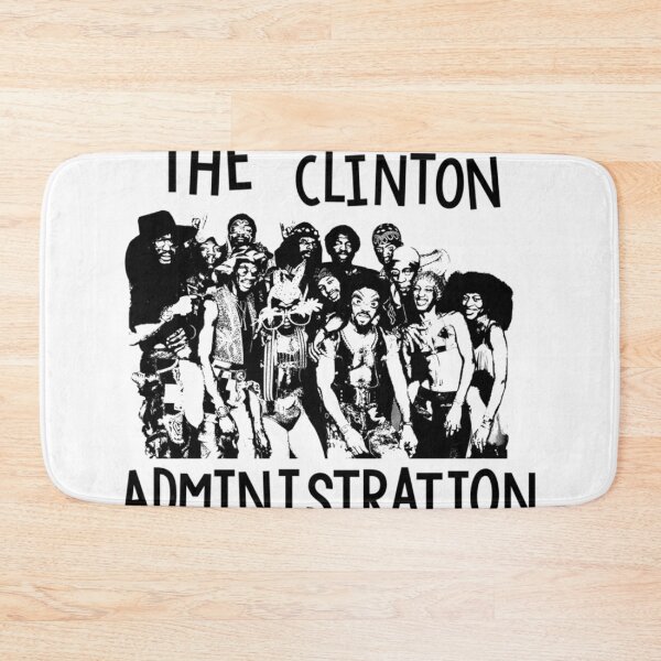 Item preview, Parliament Funkadelic The George Clinton Administration designed and sold by zelbeus.