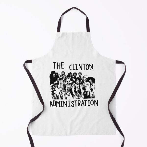 Item preview, Parliament Funkadelic The George Clinton Administration designed and sold by zelbeus.