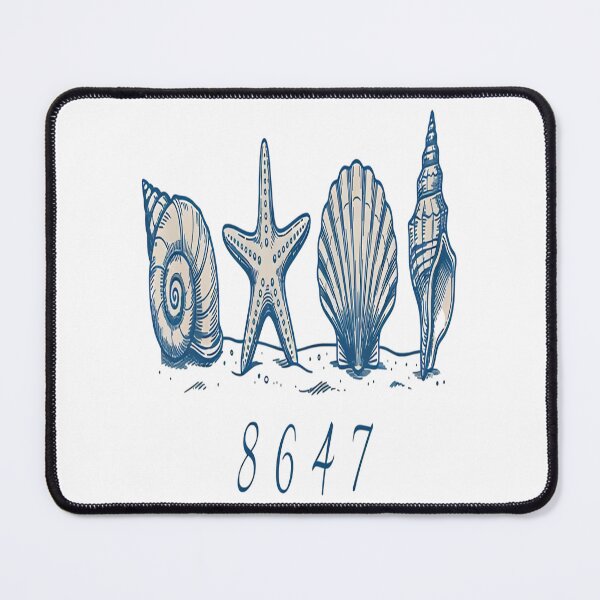 Item preview, 8647 Anti Trump, Comfort Colors® Subtle Anti Trump, Funny Liberal Gift, Pro-Democrat 8647 Graphic designed and sold by LucindaJone.