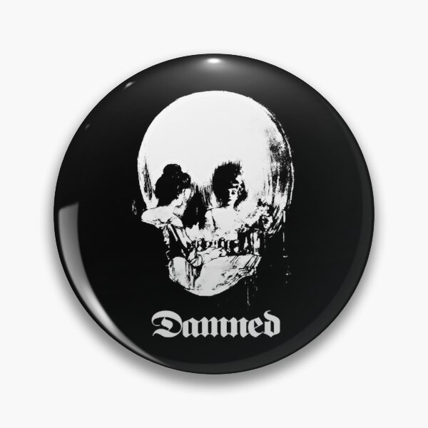 Item preview, The Damned  designed and sold by zelbeus.