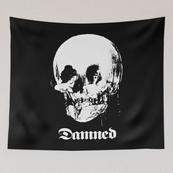 Item preview, The Damned  designed and sold by zelbeus.