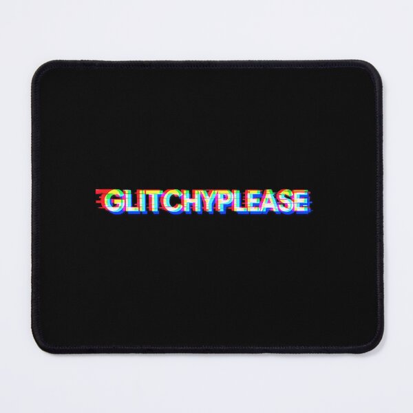 Item preview, Glitch GP Logo RGB Distortion Tech Design designed and sold by GlitchyPlease.