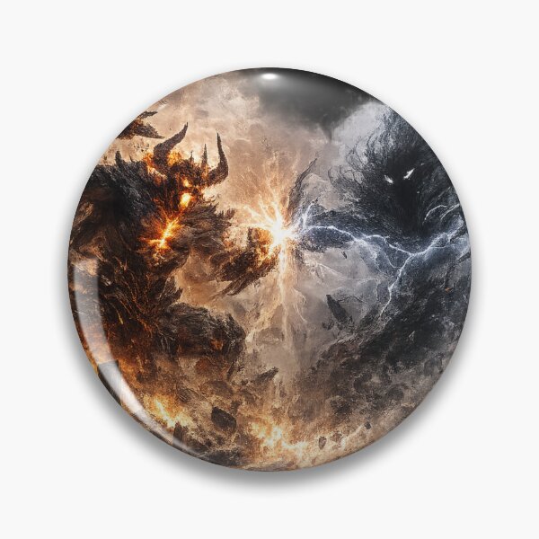 Item preview, The Epic Struggle of Knowledge and Ink designed and sold by InnerwayStudio.