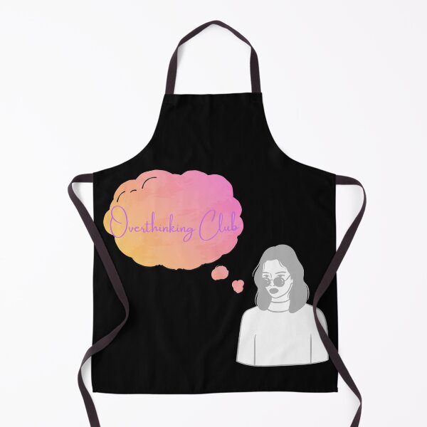 Item preview, overthinking gives clarity designed and sold by El-Bethel23.