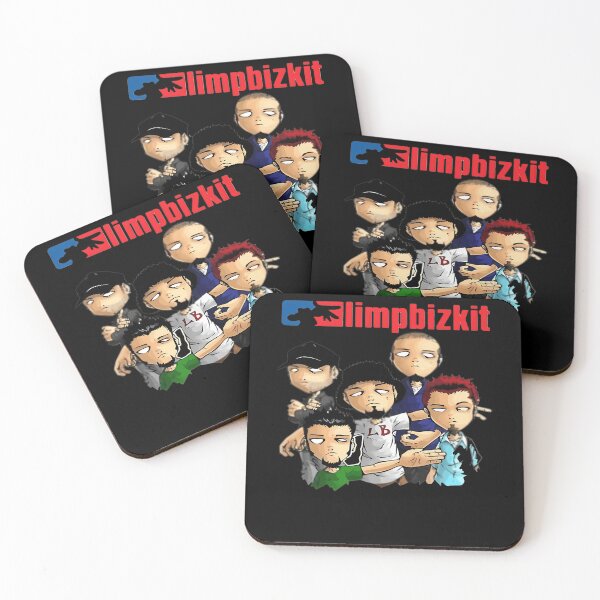 Item preview, Limp Bizkit Band Cool  designed and sold by 2sikki.