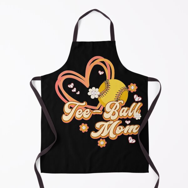 Item preview, Cute Softball Tee Ball Mom Design designed and sold by LarryMBrown.