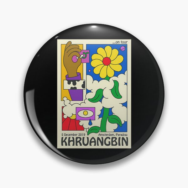 Item preview, Flower Band Zipped   designed and sold by kingistar.