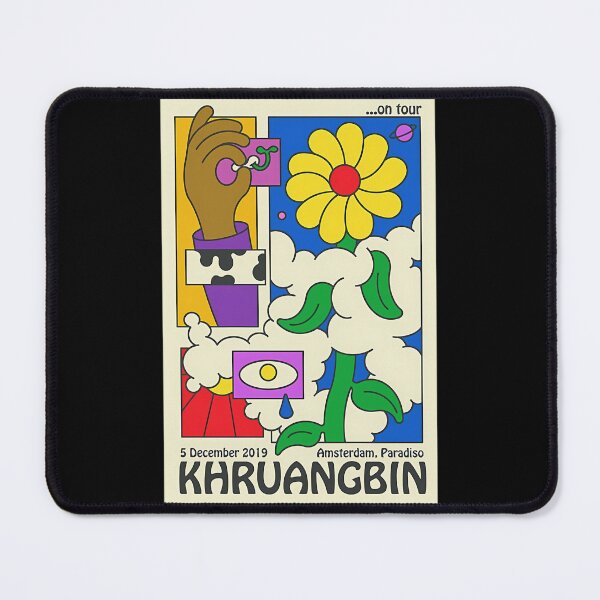 Item preview, Flower Band Zipped   designed and sold by kingistar.