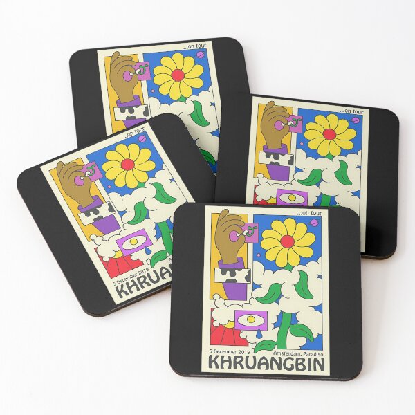 Item preview, Flower Band Zipped   designed and sold by kingistar.