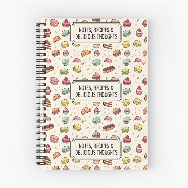 Item preview, Delicious Thoughts designed and sold by SweetBiteBox.