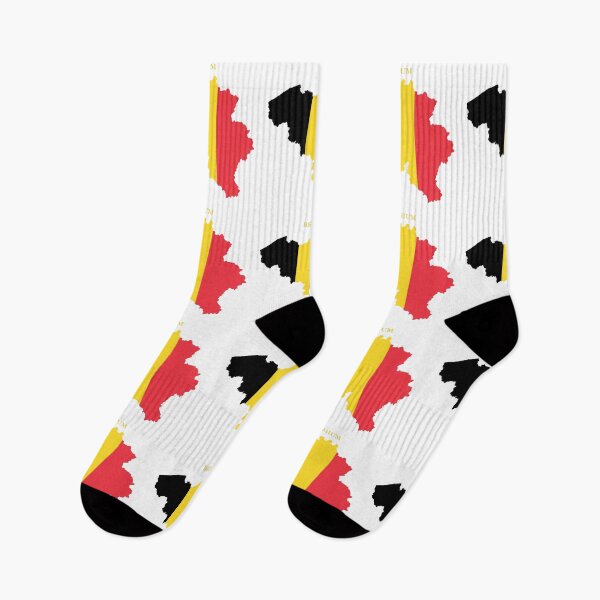 Item preview, Belgium Map Flag Silhouette Belgian Pride Gift designed and sold by NTGUILTY.