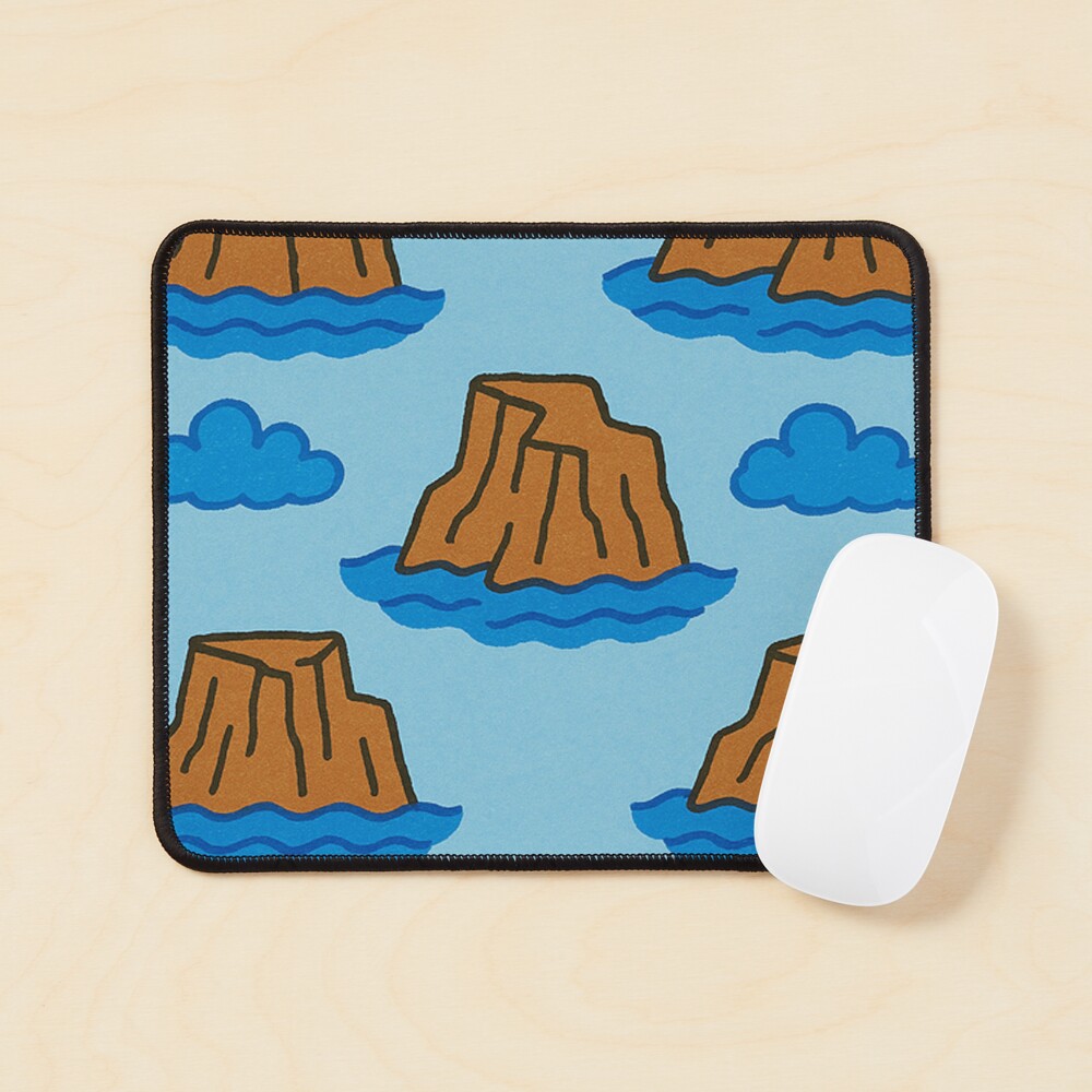 Item preview, Mouse Pad designed and sold by 3oner.