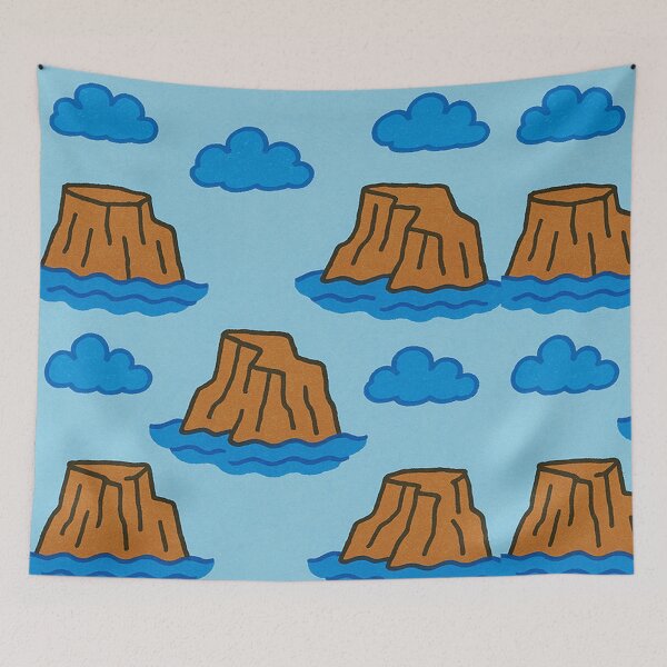 Item preview, Cliffs  designed and sold by 3oner.