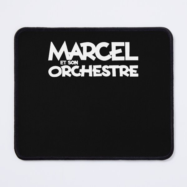Item preview, Marcel et Son Orchestre designed and sold by alwancharisi-dz.
