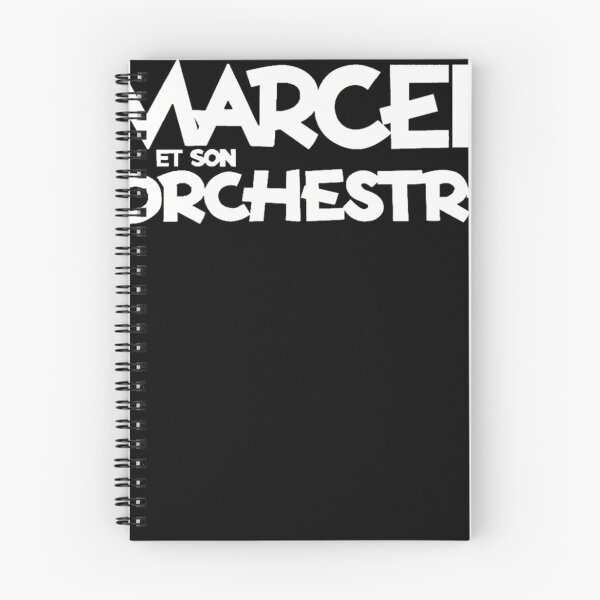 Aperçu de l'œuvre Orchestre Marcel et Son créée et vendue par alwancharisi-dz.