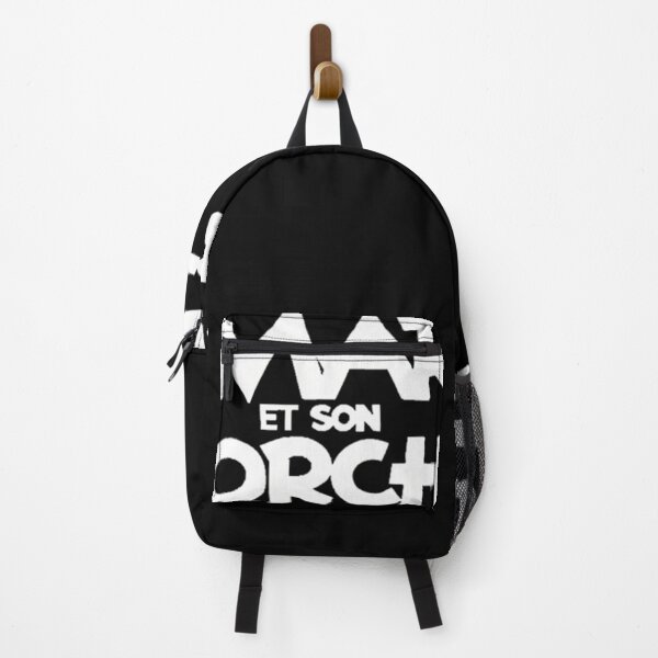 Item preview, Marcel et Son Orchestre designed and sold by alwancharisi-dz.