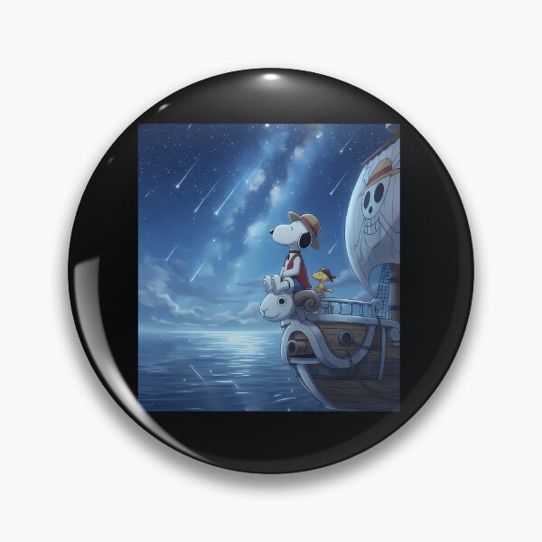 Item preview, Pice Ranger Snoopy Space Pirate designed and sold by ACCL.