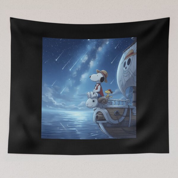 Item preview, Pice Ranger Snoopy Space Pirate designed and sold by ACCL.