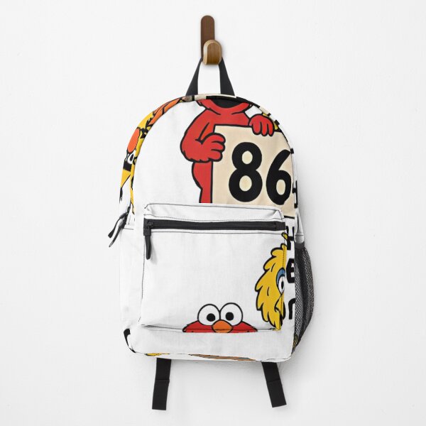 Item preview, Anti Trump 8647 Sesame Street Style Unisex, Protester Apparel, No Kings, Anti Maga, Political, Activist designed and sold by LucindaJone.