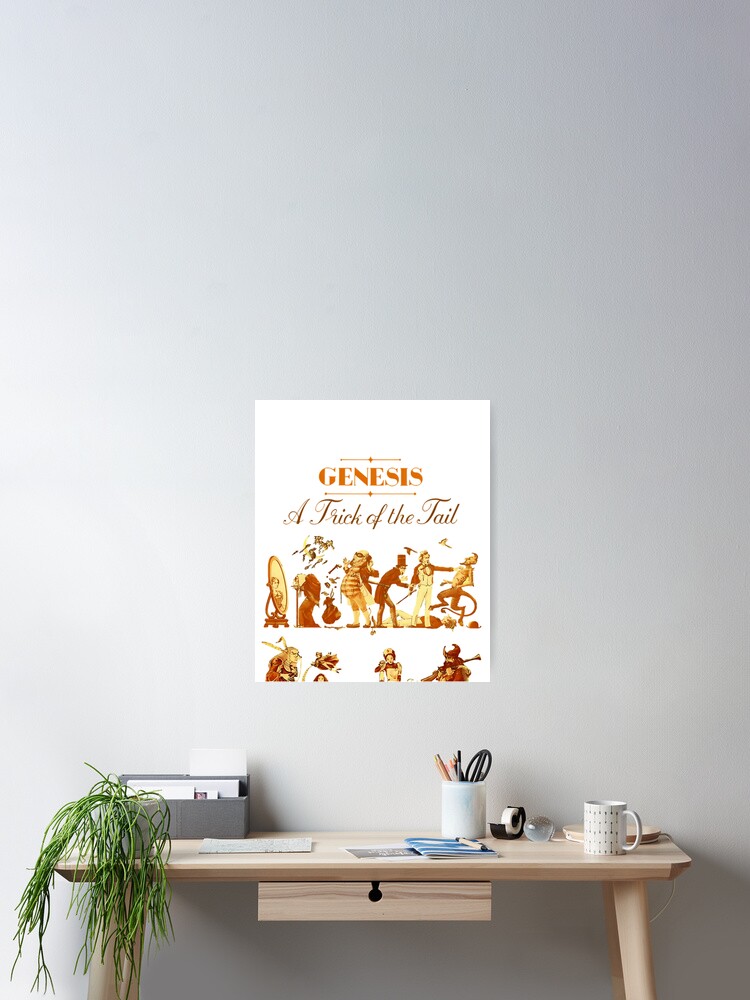 Thumbnail 2 of 3, Poster, Genesis designed and sold by 2sikki.