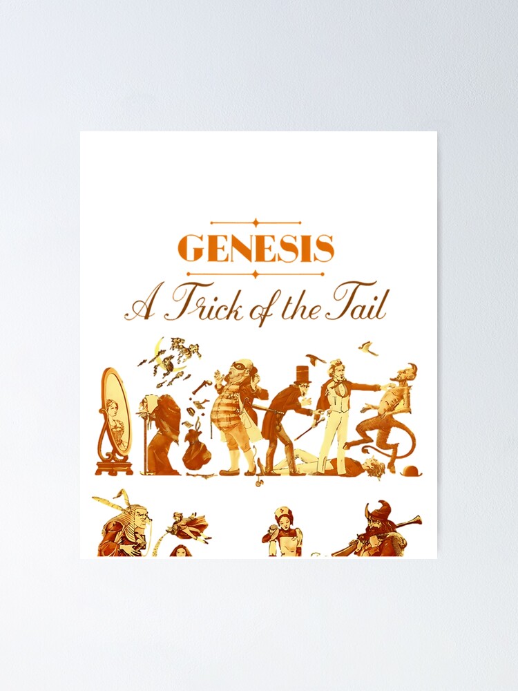 Thumbnail 1 of 3, Poster, Genesis designed and sold by 2sikki.