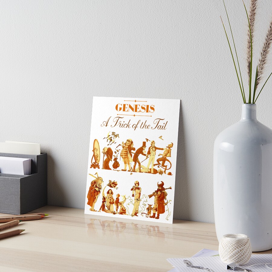 Item preview, Art Board Print designed and sold by 2sikki.